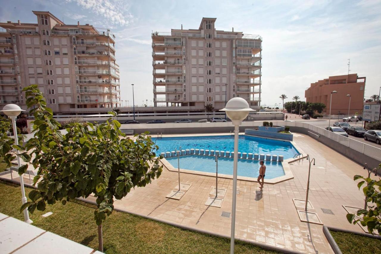 Argenta Orangecosta Daire Peñíscola Dış mekan fotoğraf