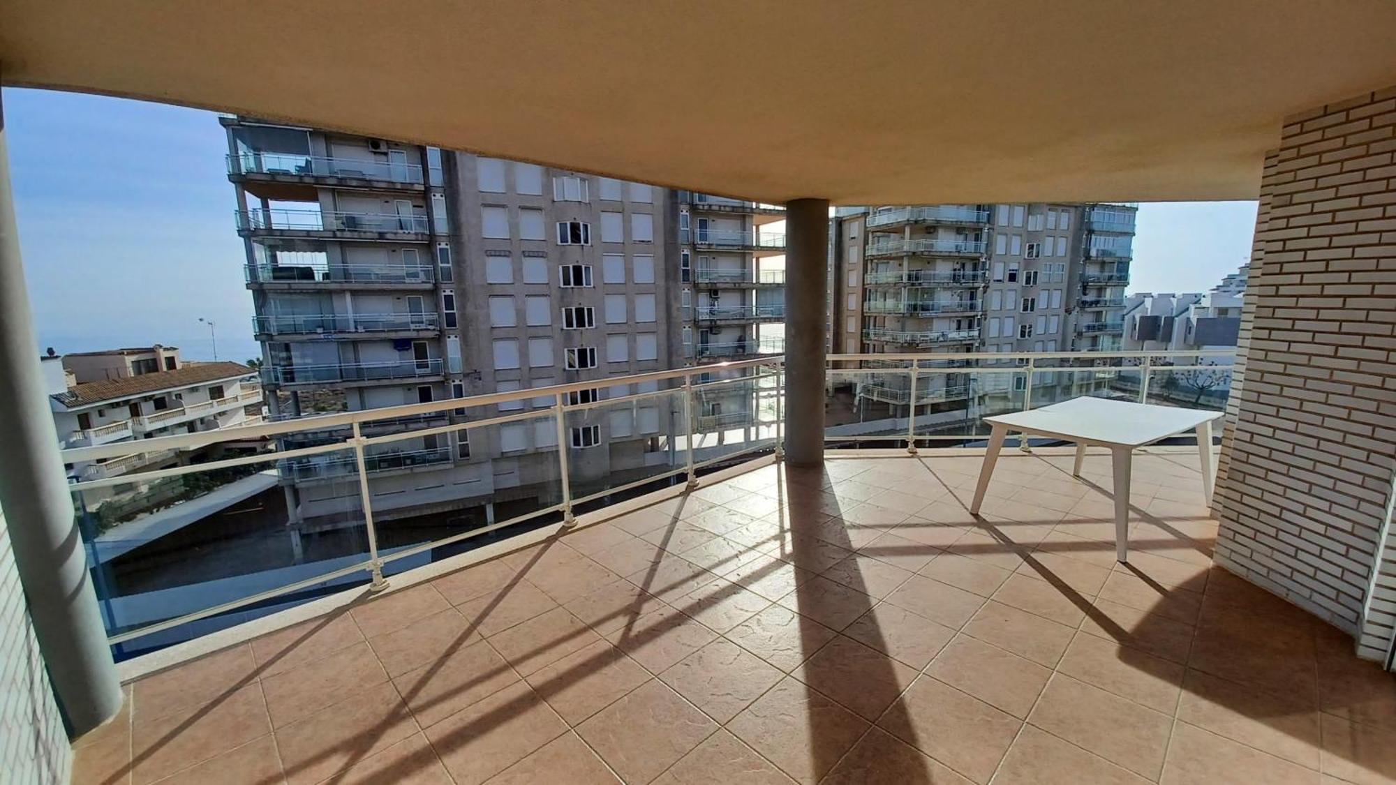 Argenta Orangecosta Daire Peñíscola Dış mekan fotoğraf