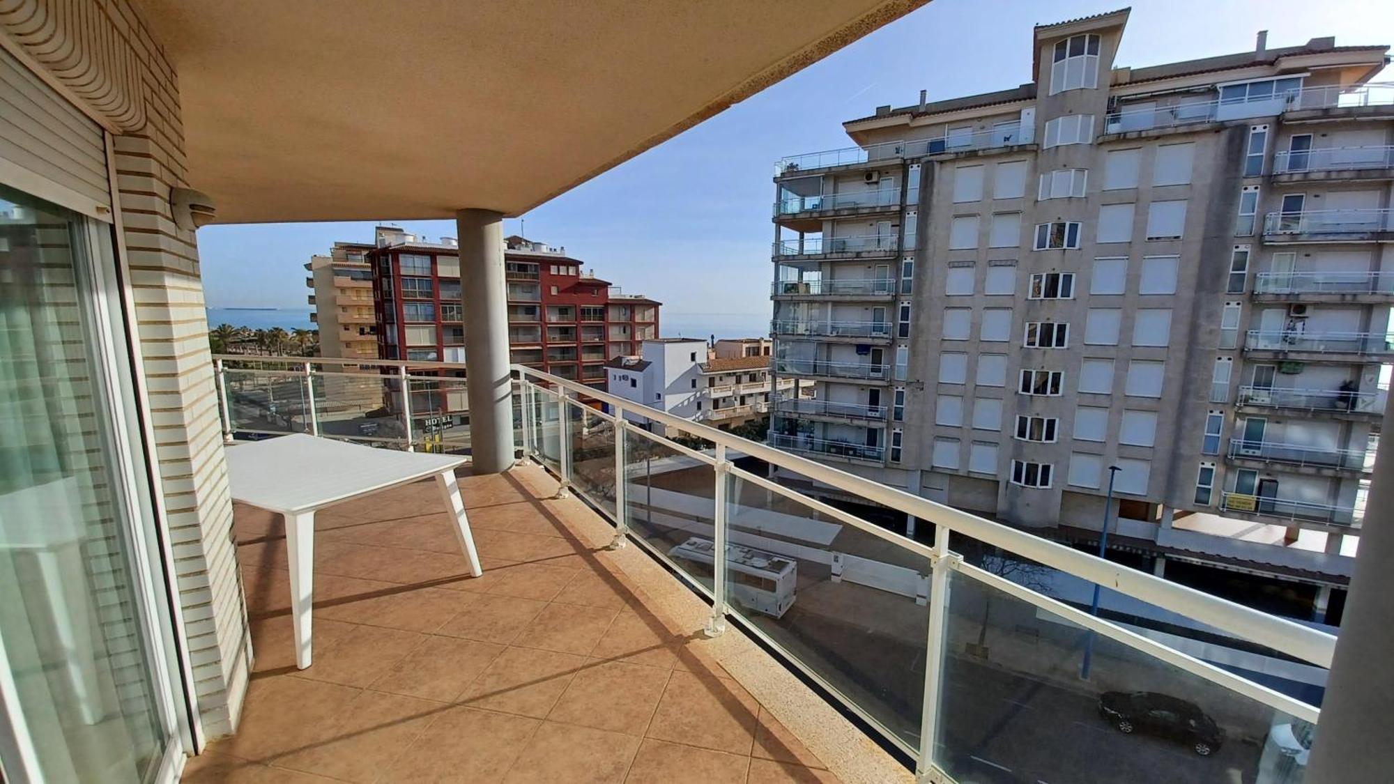 Argenta Orangecosta Daire Peñíscola Dış mekan fotoğraf